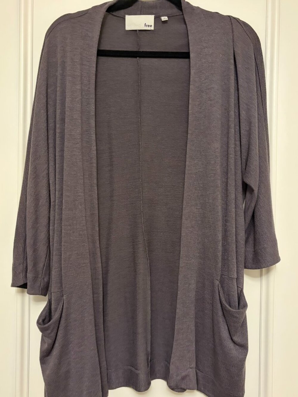Wilfred Cardigan
